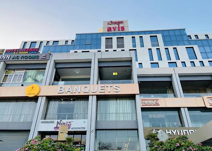 Hotel Avenue Ahmedabad