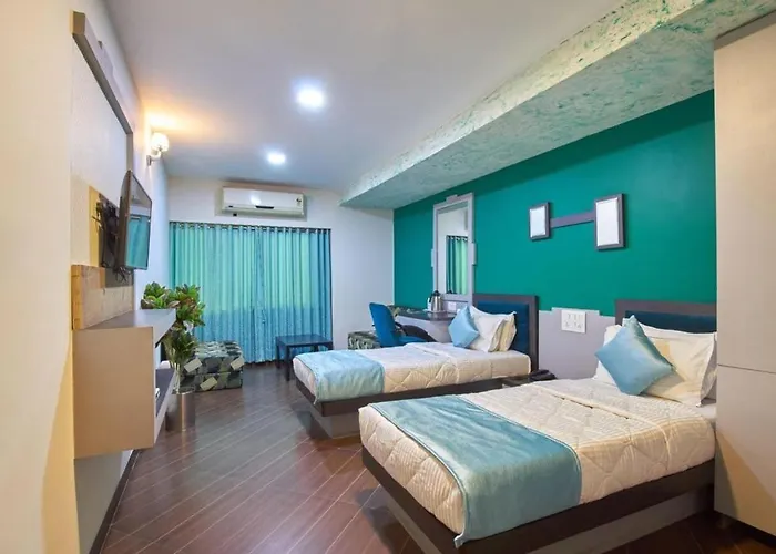 Hotel Classic Inn Ahmedabad